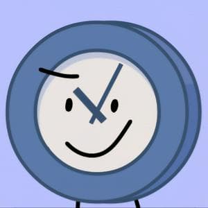 Clock tipo de personalidade mbti image