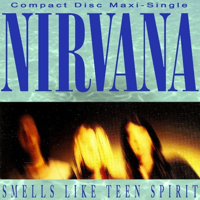 Nirvana - Smells like Teen Spirit MBTI -Persönlichkeitstyp image