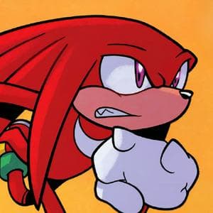 profile_Knuckles the Echidna