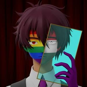 profile_LGBTQ mapper (Before Joker Seven)
