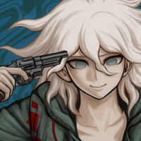 Nagito type de personnalité MBTI image