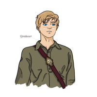 Peter Pevensie tipo de personalidade mbti image