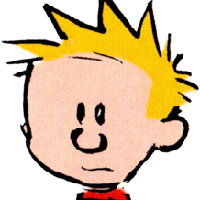 Calvin MBTI Personality Type image