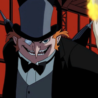 The Penguin / Oswald Cobblepot MBTI Personality Type image