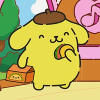 Pompompurin type de personnalité MBTI image