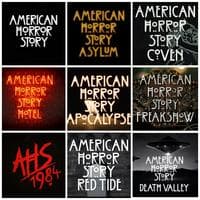 American Horror Story Intro type de personnalité MBTI image