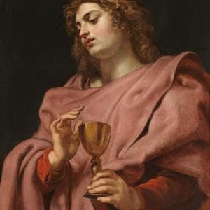 profile_The Gospel of John
