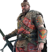 Highlander mbtiパーソナリティタイプ image