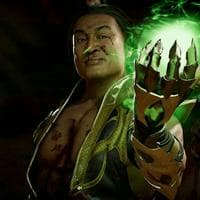 Shang Tsung tipo di personalità MBTI image