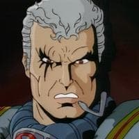 Cable (Nathan Christopher Summers) نوع شخصية MBTI image