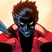 Kurt Wagner "Nightcrawler" MBTI Personality Type image