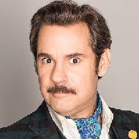 Paul F. Tompkins tipo di personalità MBTI image