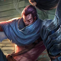 Yasuo mbtiパーソナリティタイプ image