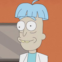 Doofus Rick MBTI 성격 유형 image