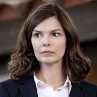 Alex Blake type de personnalité MBTI image