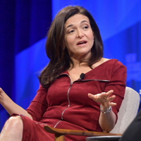 Sheryl Sandberg tipo de personalidade mbti image