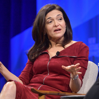 Sheryl Sandberg MBTI Personality Type image