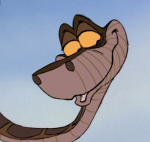 Kaa MBTI Personality Type image