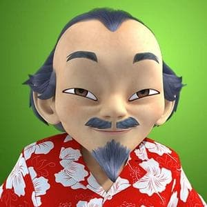 Master Wang Fu "Jade Turtle" mbtiパーソナリティタイプ image