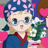 Sakurako Kintoki (Annie) MBTI Personality Type image