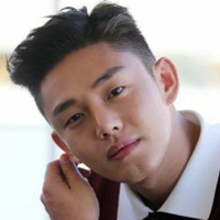 Yoo Ah-in mbti kişilik türü image