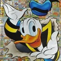 Het Donald Duck Weekblad zelf tipe kepribadian MBTI image