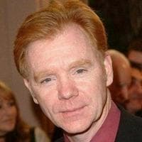 David Caruso mbti kişilik türü image