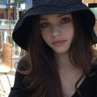 India Eisley tipo di personalità MBTI image