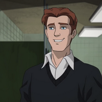 Harold "Harry" Osborn mbtiパーソナリティタイプ image