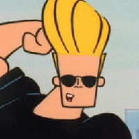 Johnny Bravo typ osobowości MBTI image