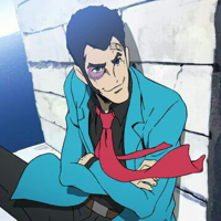 Arsène Lupin III (Koike Movies) tipe kepribadian MBTI image