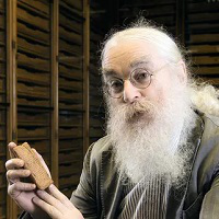 Irving Finkel tipe kepribadian MBTI image