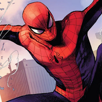 Peter Parker “Spider-Man” MBTI -Persönlichkeitstyp image