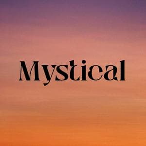 Mystical tipo de personalidade mbti image