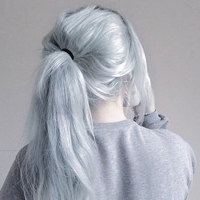 Pastel Hair MBTI性格类型 image