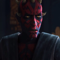 Darth Maul mbtiパーソナリティタイプ image