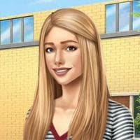 Emma Hawkins (High School Story) тип личности MBTI image