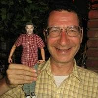 Eddie Deezen tipo di personalità MBTI image