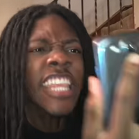 Angry Guy on the phone type de personnalité MBTI image