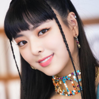 Shin Yuna (ITZY) type de personnalité MBTI image