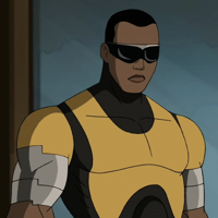 Luke Cage ‘Power Man’ نوع شخصية MBTI image