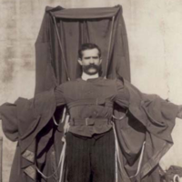 Franz Reichelt tipe kepribadian MBTI image