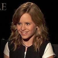 Lulu Wilson tipo di personalità MBTI image