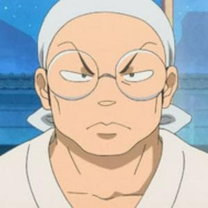 Genma Saotome tipo de personalidade mbti image