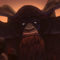 The Bendu نوع شخصية MBTI image