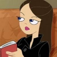 Vanessa Doofenshmirtz тип личности MBTI image