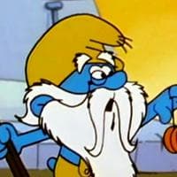 Grandpa Smurf MBTI Personality Type image