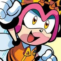 Charmy Bee MBTI Personality Type image