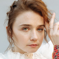 Jessica Barden type de personnalité MBTI image