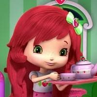 Strawberry Shortcake type de personnalité MBTI image